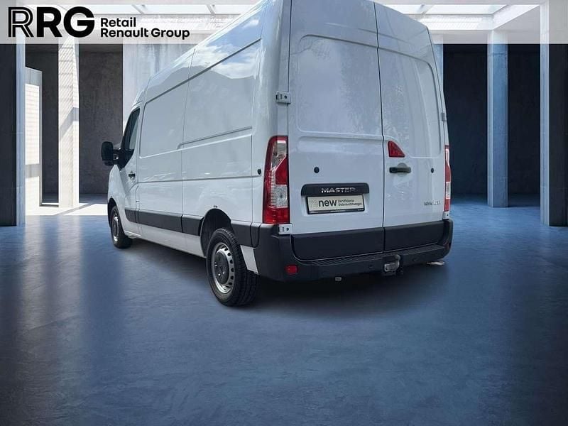Gebraucht Renault Master 136 PS (100 kW) 2024 Weiss Van / Kleinbus