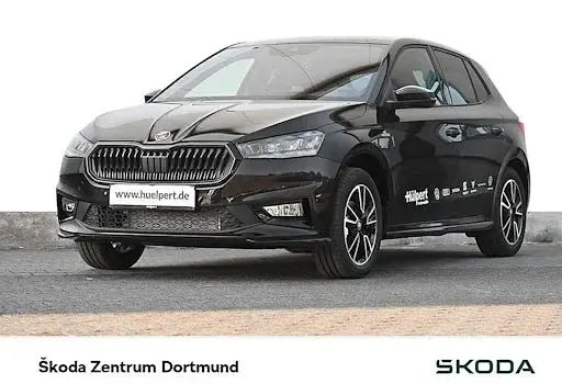 Gebraucht Skoda Fabia Monte Carlo 116 PS (85 kW) 2025 Kleinwagen