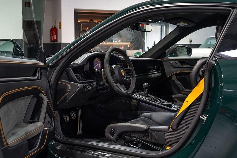 Gebraucht Porsche 992 510 PS (375 kW) 2023 Grün