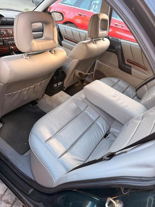 Gebraucht Opel Omega 211 PS (155 kW) 1996 Grün Limousine