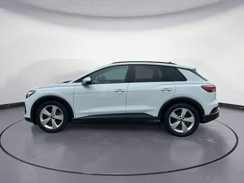 Brugt Audi Q4 e-tron Ambiente 210 kW (286 HK) 2025 Hvid SUV