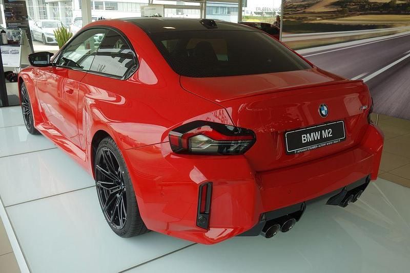 Gebraucht BMW M2 Performance 460 PS (338 kW) 2023 Rot Coupé