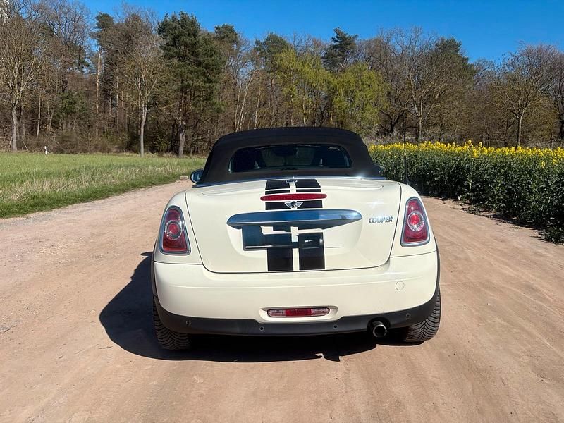 Gebraucht Mini Cooper Cabriolet 122 PS (89 kW) 2013 Andere farben Cabrio