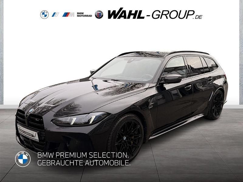 Gebraucht BMW M3 Competition Edition 530 PS (389 kW) 2025 Schwarz Kombi