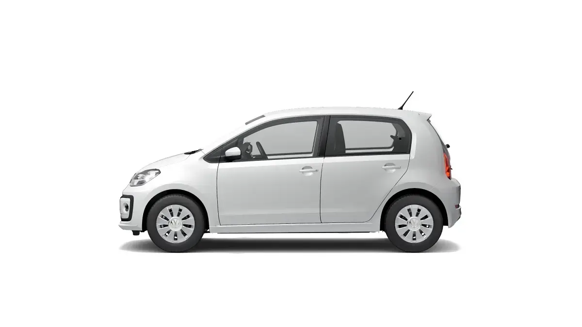 Second-hand VW up! Basis 65 CP (47 kW) 2022 Hatchback