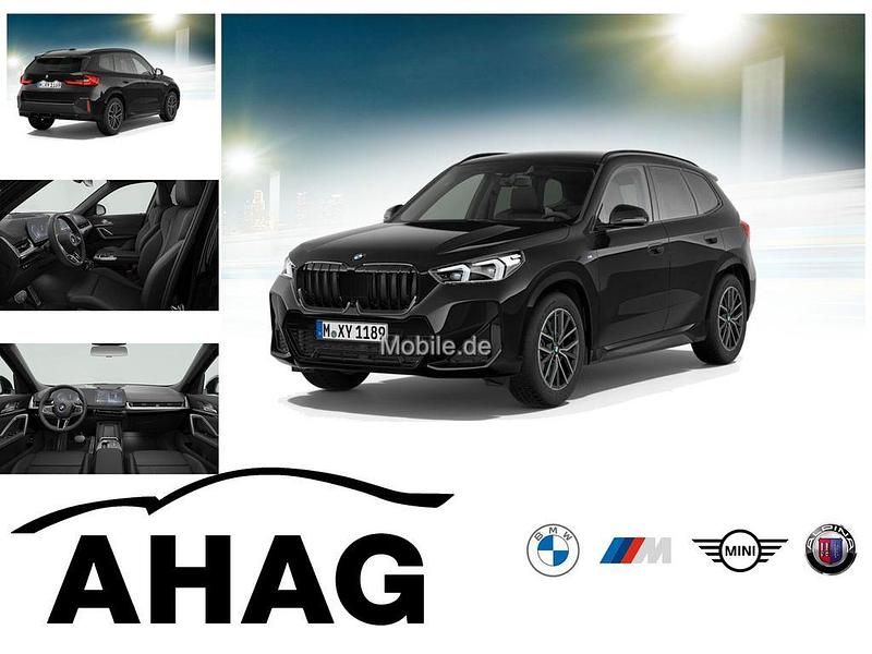 Schwarz Gebraucht 2023 BMW X1 Performance SUV | 39.940 € (Fairer Preis) - Bild 1/4
