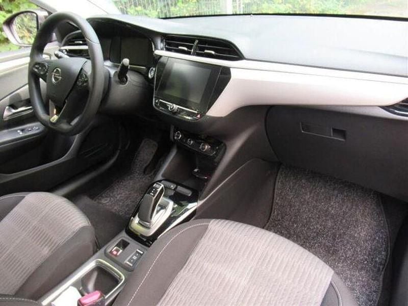 Używany Opel Corsa-e Edition 100 kW (136 KM) 2022 Pomarańczowy Hatchback