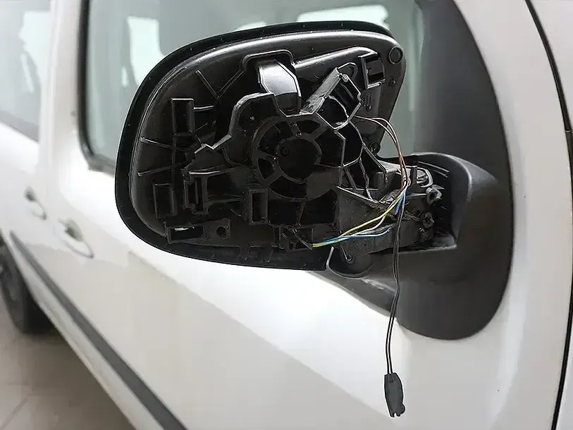 Second-hand Renault Kangoo 90 CP (66 kW) 2017 Alb Monovolum