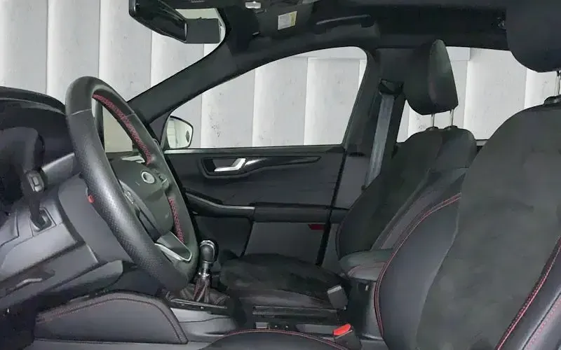 Brugt Ford Kuga ST-Line X 150 HK (110 kW) 2024 Sort SUV