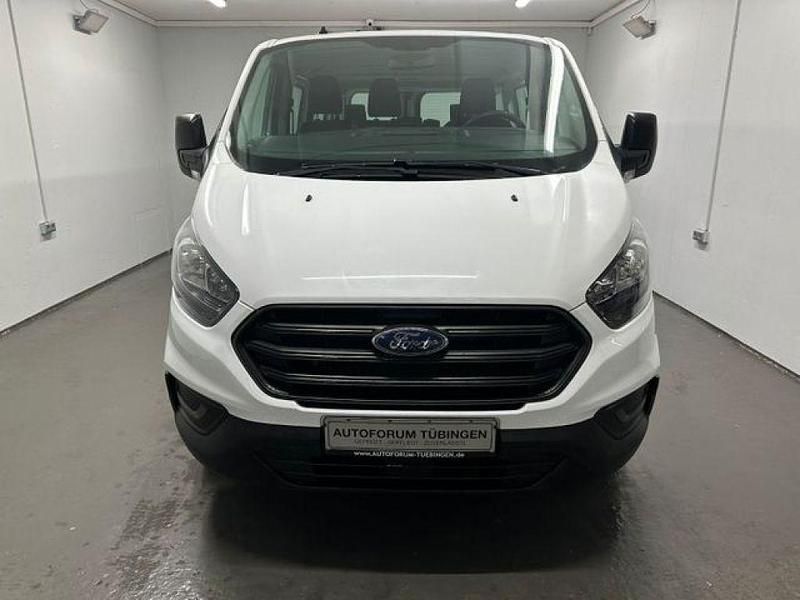 Gebraucht Ford Transit Custom 105 PS (77 kW) 2021 Frostweiß Van
