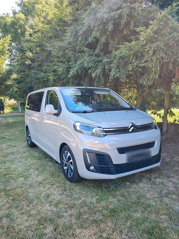 Beige Gebraucht 2017 Citroën Spacetourer Shine Van | 26.000 € (Superpreis) - Bild 1/4