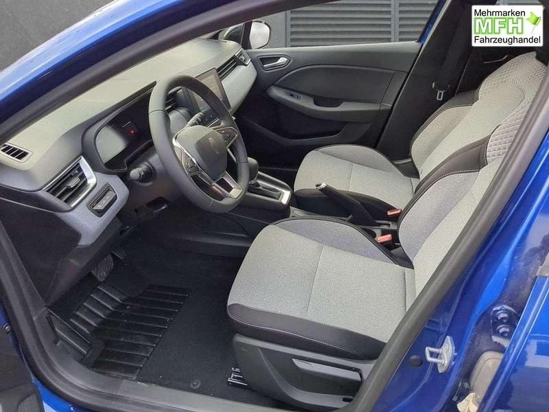 Ny Renault Clio V Evolution 90 HK (66 kW) 2025 Blå Hatchback