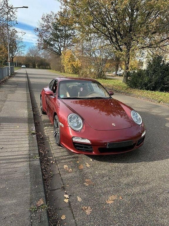Gebraucht 2008 Porsche 911 Coupé | 911 € - Bild 1/4