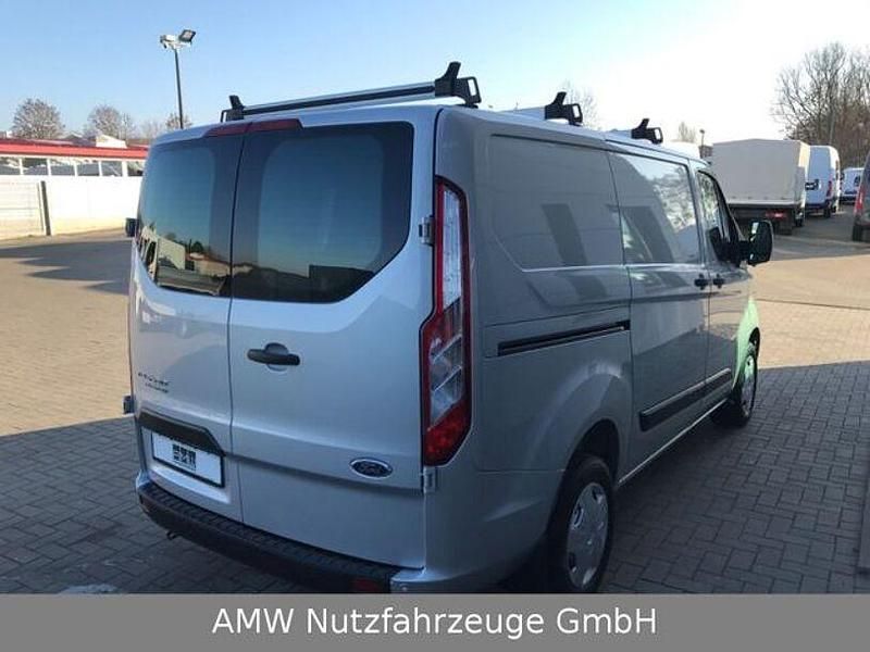 Gebraucht Ford Transit Custom Trend 2022 Silber