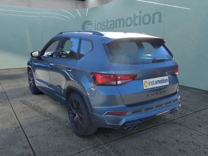 Gebraucht Cupra Ateca 300 PS (220 kW) 2020 Grau SUV