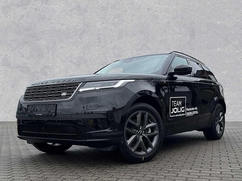 Santorini black Gebraucht 2025 Land Rover Range Rover Velar S SUV | 65.490 € (Superpreis) - Bild 1/4