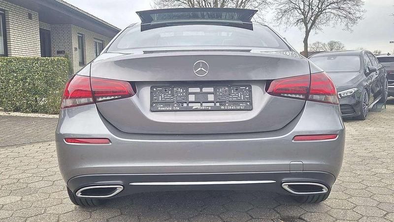 Gebraucht Mercedes A220 190 PS (139 kW) 2022 Grau Limousine