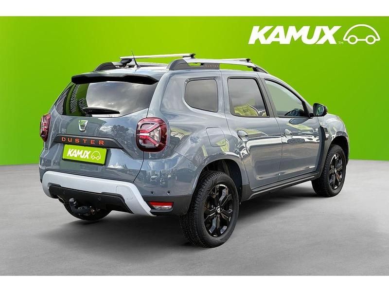 Gebraucht Dacia Duster Extreme 101 PS (74 kW) 2022 Grau SUV