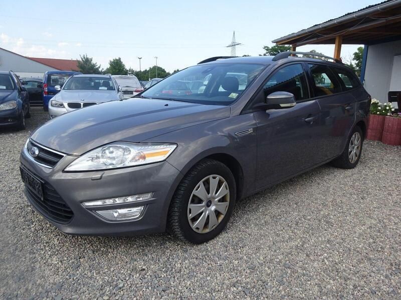 Braun Gebraucht 2011 Ford Mondeo Trend Kombi | 2.800 € (Fairer Preis) - Bild 1/4
