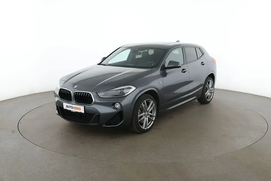 Gebraucht BMW X2 M Sport 231 PS (169 kW) 2018 SUV