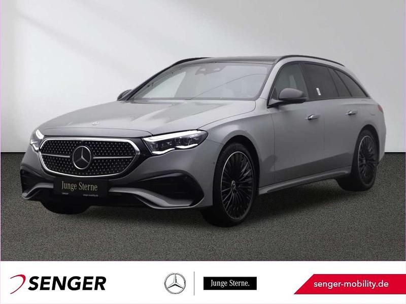 Andere Gebraucht 2024 Mercedes E300 AMG Limousine | 68.980 € - Bild 1/4