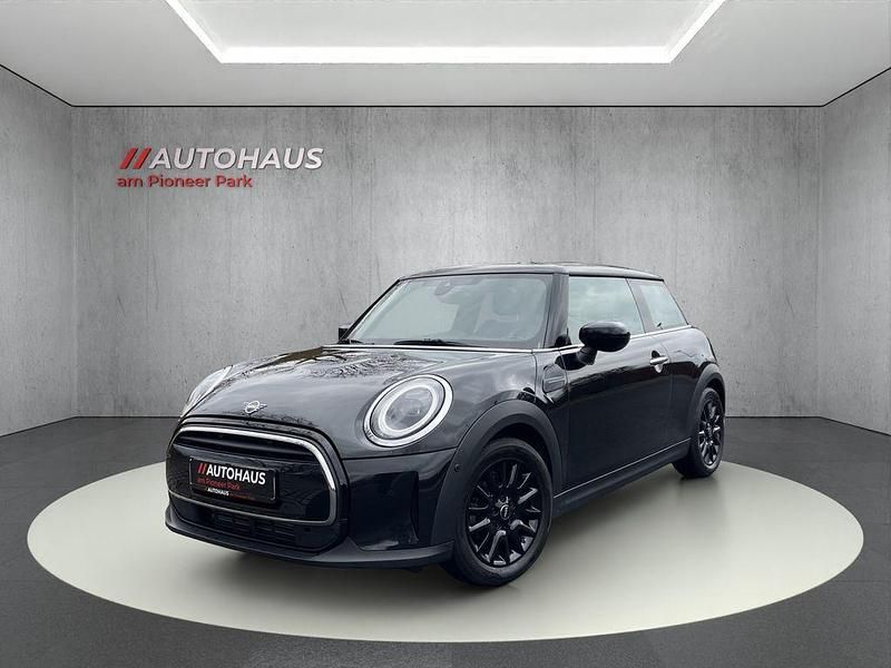 Gebraucht Mini Cooper 136 PS (100 kW) 2023 Schwarz Kleinwagen