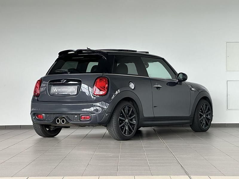 Gebraucht Mini Cooper S Chili 192 PS (141 kW) 2019 Grau Kleinwagen