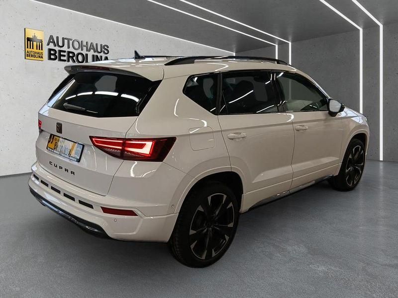 Gebraucht Cupra Ateca 150 PS (110 kW) 2024 Weiß SUV