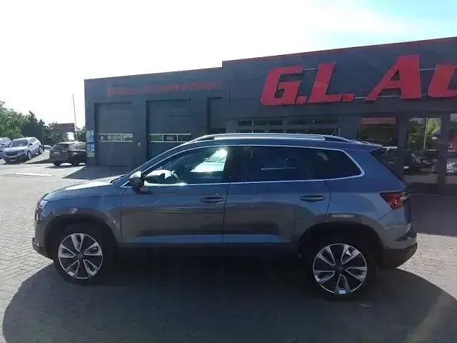 Gebraucht Skoda Karoq 150 PS (110 kW) 2025 Grau SUV