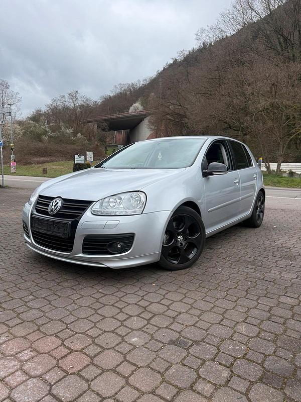 Gebraucht VW Golf VI GT 170 PS (125 kW) 2008 Silber Kleinwagen