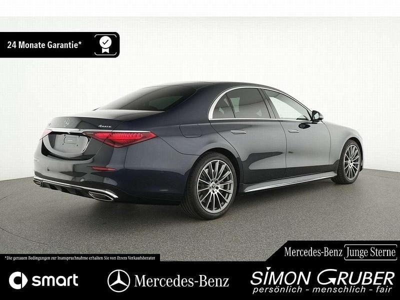 Gebraucht Mercedes S450 AMG 367 PS (269 kW) 2025 Blau Limousine