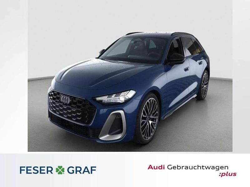 Ascariblau metallic Gebraucht 2024 Audi A5 Ambiente Coupé | 55.890 € (Guter Preis) - Bild 1/4