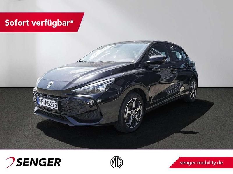 Pebble black Gebraucht 2025 MG MG3 Kleinwagen | 16.490 € (Fairer Preis) - Bild 1/4