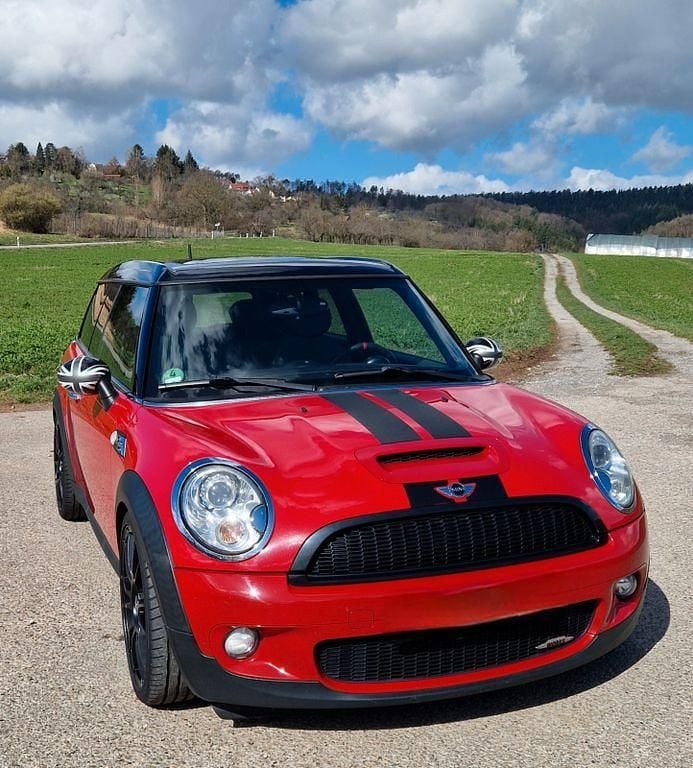 Gebraucht Mini John Cooper Works Clubman 211 PS (155 kW) 2011 Rot Kombi