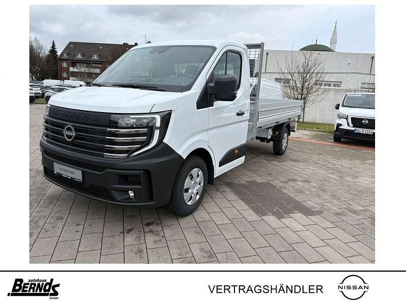 Neu Nissan Interstar N-Connecta 170 PS (125 kW) 2026 Mineral white Van