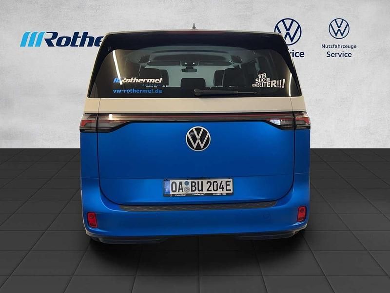 Gebraucht VW ID. Buzz Pro 150 kW (204 PS) 2023 Candyweiß Van / Kleinbus