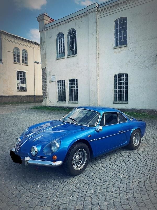 Gebraucht Renault Alpine A110 110 PS (80 kW) 1972 Coupé