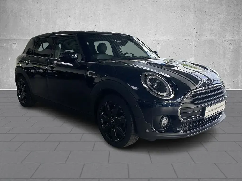 Gebraucht Mini Cooper Clubman 136 PS (100 kW) 2022 Schwarz Kombi