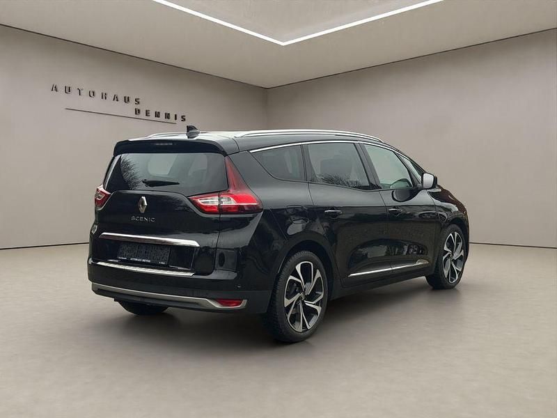 Gebraucht Renault Grand Scénic IV 158 PS (116 kW) 2022 Schwarz Van / Kleinbus