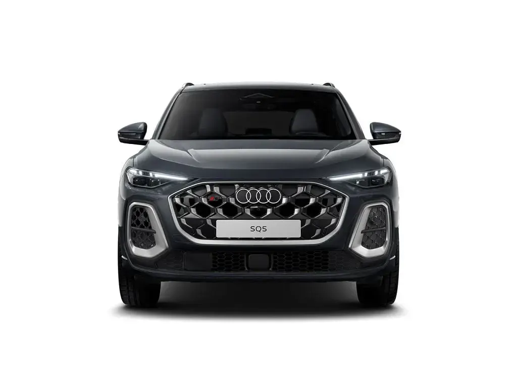 Gebraucht Audi SQ5 Ambiente 367 PS (269 kW) 2025 Tamboragrau metallic SUV