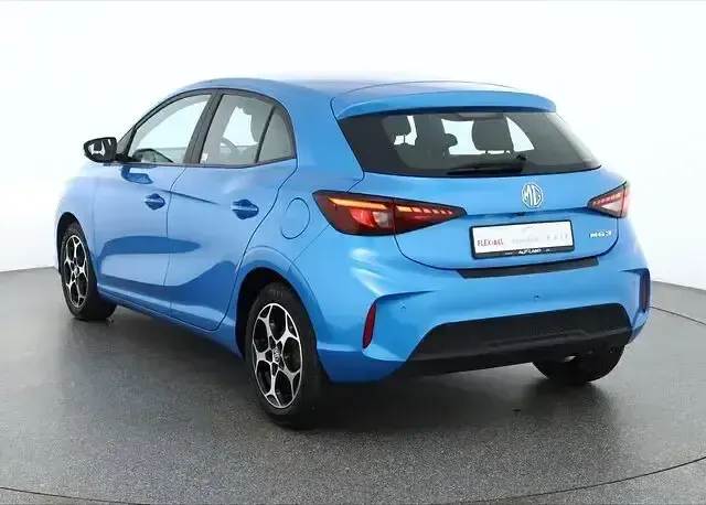 Gebraucht MG MG3 Comfort 116 PS (85 kW) 2025 Blau Kleinwagen