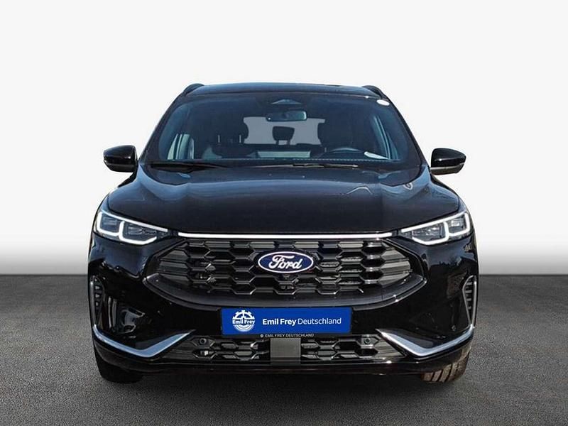 Gebraucht Ford Kuga ST-Line X 152 PS (111 kW) 2025 Agateblackmetallic SUV