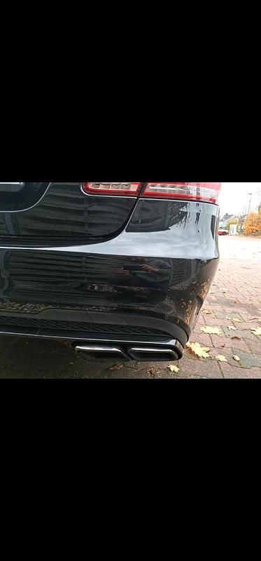 Gebraucht Mercedes E300 231 PS (169 kW) 2015 Schwarz Limousine