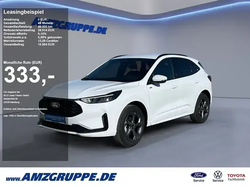 Gebraucht Ford Kuga ST-Line 186 PS (136 kW) 2026 SUV
