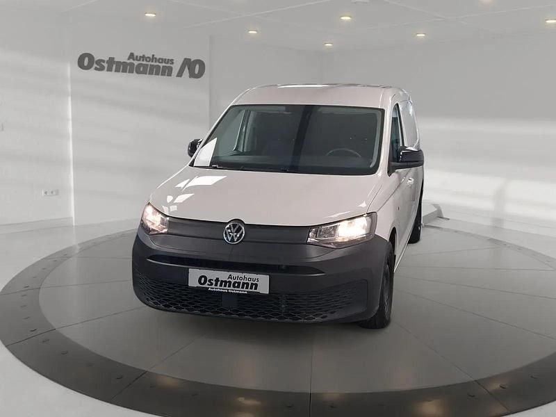 Gebraucht VW Caddy Maxi 122 PS (89 kW) 2021 Candyweiß Van / Kleinbus