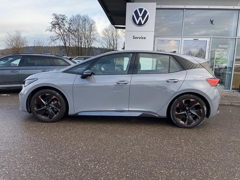 Gebraucht Cupra Born 150 kW (204 PS) 2023 Grau Kleinwagen