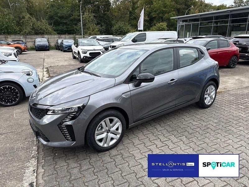 Grau Neu 2025 Renault Clio V Evolution Limousine | 19.990 € (Guter Preis) - Bild 1/4
