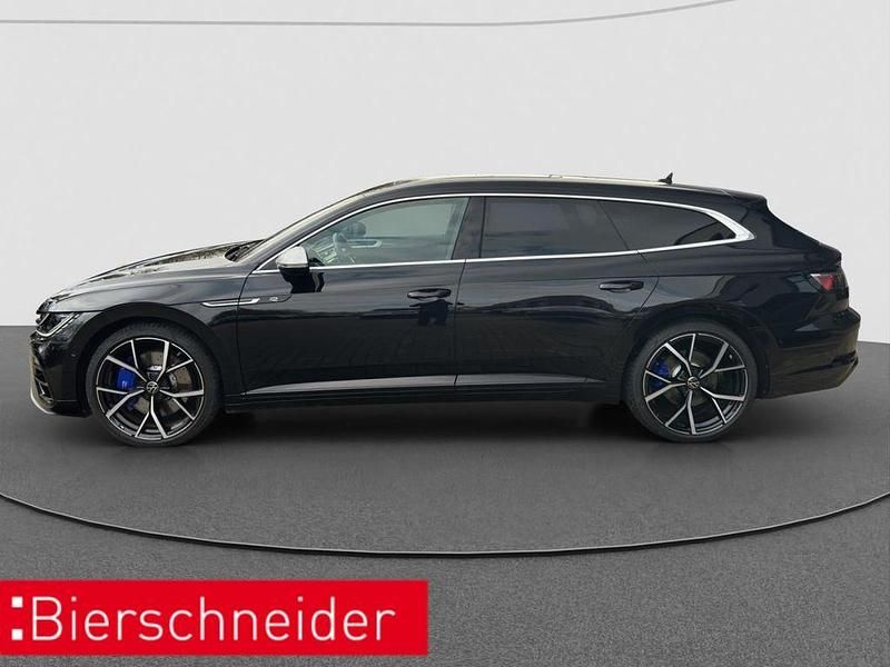Gebraucht VW Arteon R 320 PS (235 kW) 2024 Schwarz Kombi