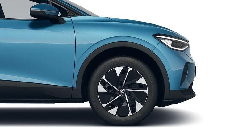 Gebraucht VW ID.4 Pro 210 kW (286 PS) 2025 Costa azul metallic (metallic) SUV