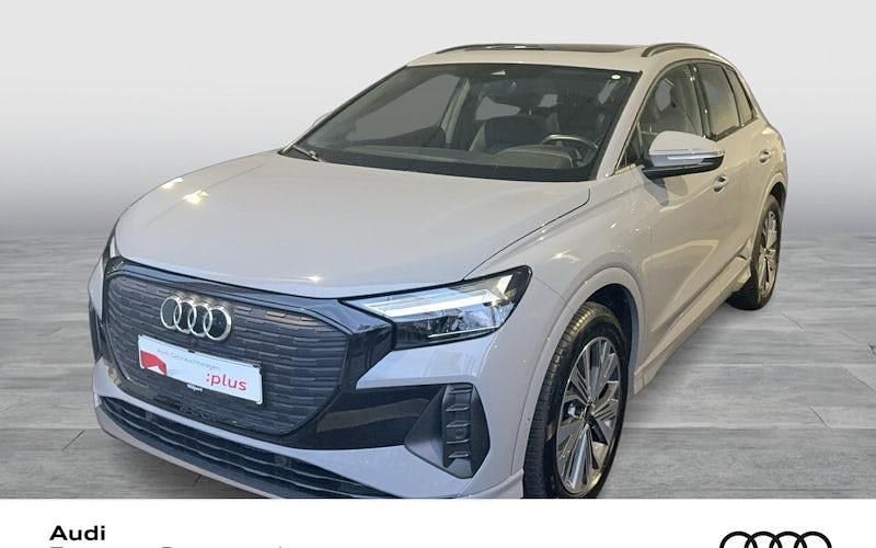 Gebraucht Audi Q4 e-tron Advanced 150 kW (204 PS) 2023 Grau SUV